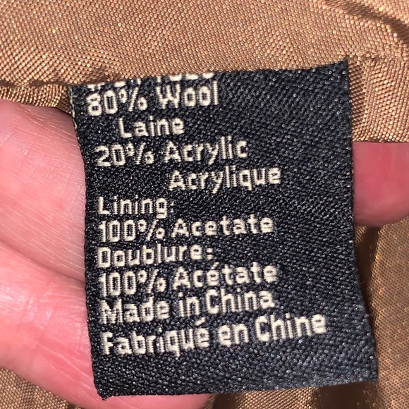 Vintage PRADA made in Italy size 44 black skirt - Picture 14 of 15